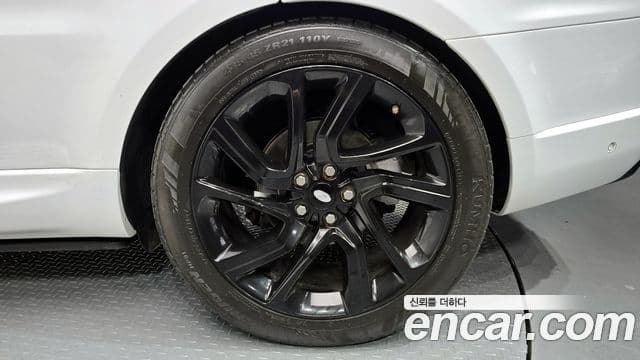 Land Rover Range Rover Sport 2018 — ფოტო 10/20