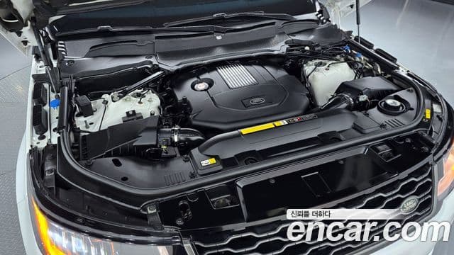 Land Rover Range Rover Sport 2018 — ფოტო 7/20
