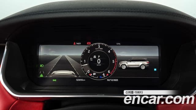 Land Rover Range Rover Sport 2018 — ფოტო 5/20