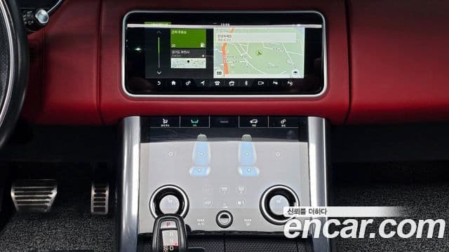 Land Rover Range Rover Sport 2018 — ფოტო 4/20