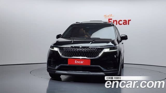 Kia Carnival 2021 — Photo 10/20