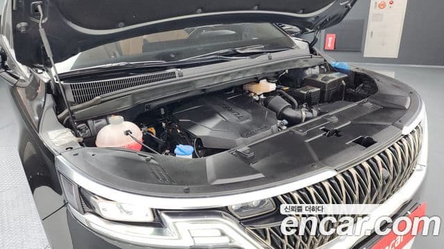 Kia Carnival 2021 — Photo 15/20
