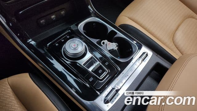 Kia Carnival 2021 — Photo 20/20