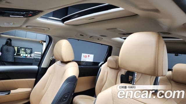 Kia Carnival 2021 — Photo 5/20