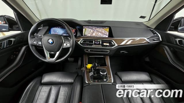 BMW X5 2021 — ფოტო 7/20