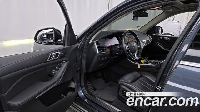 BMW X5 2021 — ფოტო 10/20