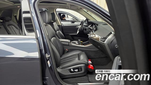 BMW X5 2021 — ფოტო 11/20