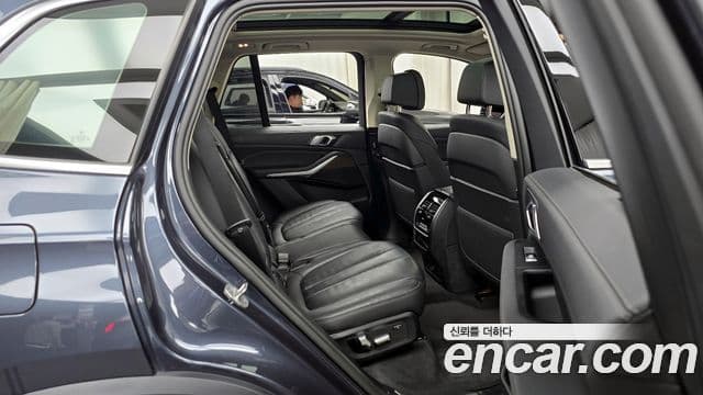 BMW X5 2021 — ფოტო 12/20