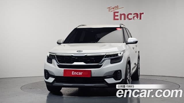 Kia Seltos 2021 — Şəkil 3/20