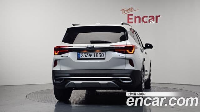 Kia Seltos 2021 — Şəkil 4/20