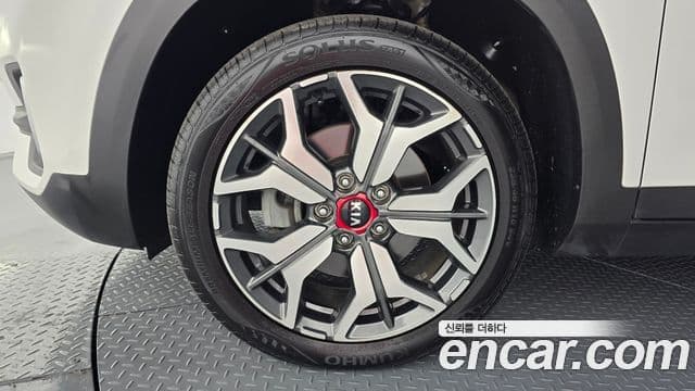 Kia Seltos 2021 — Şəkil 5/20