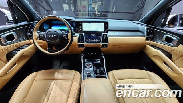 Kia Sorento 2022 — Фото 7/20