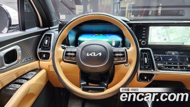 Kia Sorento 2022 — Фото 14/20
