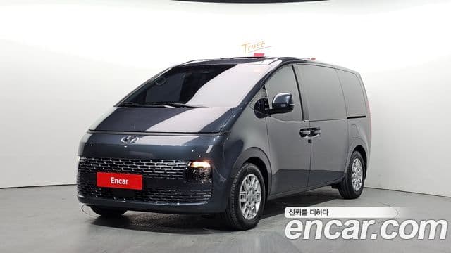 Hyundai Staria 2022 — Şəkil 1/20