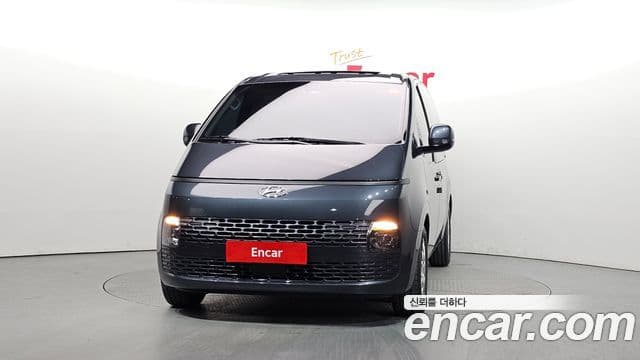 Hyundai Staria 2022 — Şəkil 3/20
