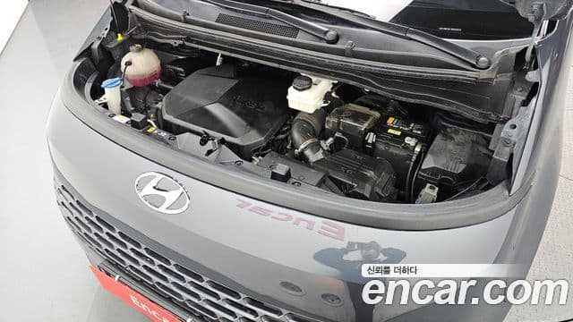 Hyundai Staria 2022 — Şəkil 6/20