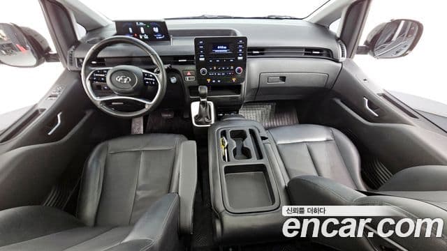 Hyundai Staria 2022 — Şəkil 7/20