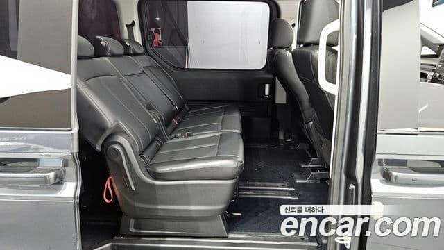 Hyundai Staria 2022 — Şəkil 12/20