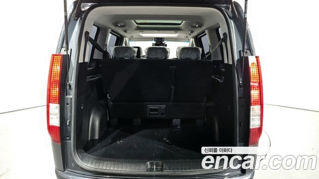 Hyundai Staria 2022 — Şəkil 20/20