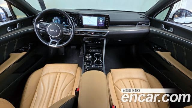 Kia K5 2021 — ფოტო 7/20