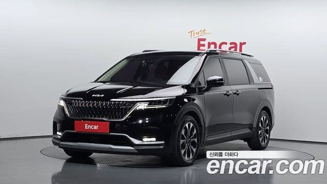 Kia Carnival 2022 — Şəkil 1/20
