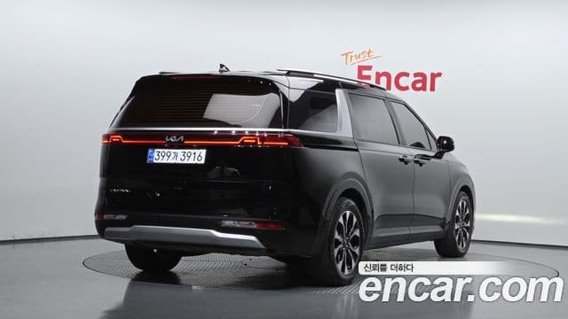 Kia Carnival 2022 — Şəkil 2/20
