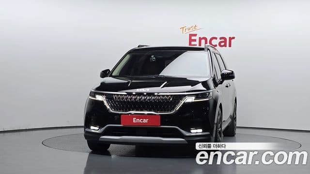 Kia Carnival 2022 — Şəkil 3/20