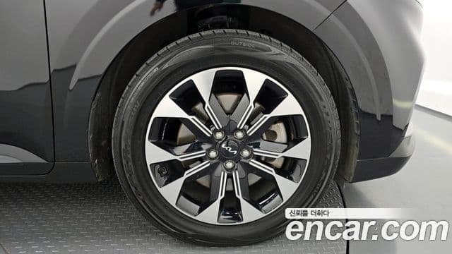 Kia Carnival 2022 — Şəkil 5/20