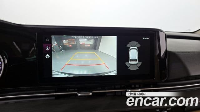 Kia Carnival 2022 — Şəkil 14/20
