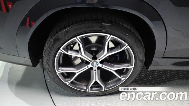 BMW X6 2021 — Фото 5/20