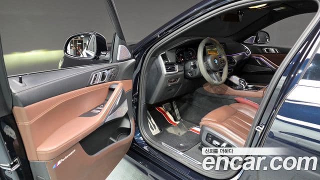 BMW X6 2021 — Фото 10/20