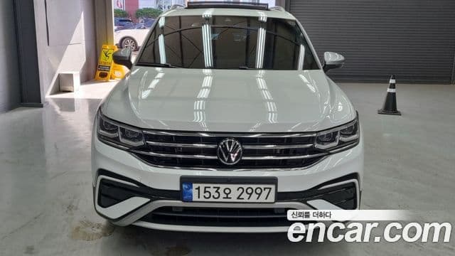 Volkswagen Tiguan Allspace 2022 — Photo 6/18