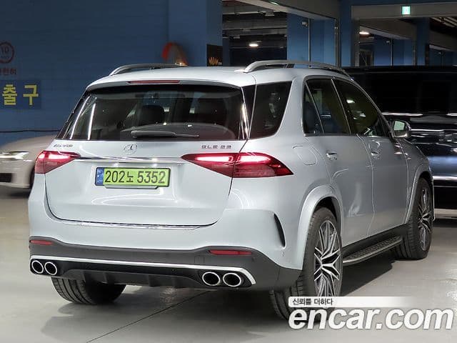 Mercedes-Benz GLE-Class 2024 — Şəkil 3/20