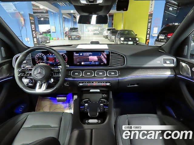 Mercedes-Benz GLE-Class 2024 — Şəkil 4/20