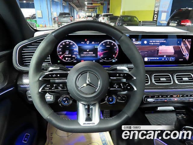 Mercedes-Benz GLE-Class 2024 — Şəkil 7/20