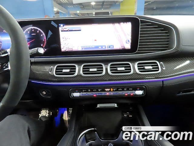 Mercedes-Benz GLE-Class 2024 — Şəkil 10/20