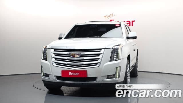 Cadillac Escalade 2020 — Şəkil 3/20