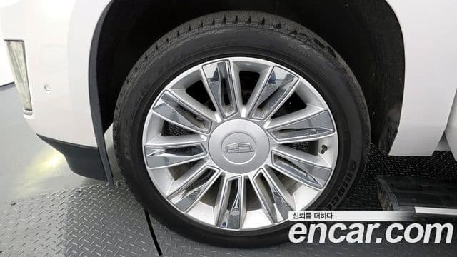 Cadillac Escalade 2020 — Şəkil 5/20