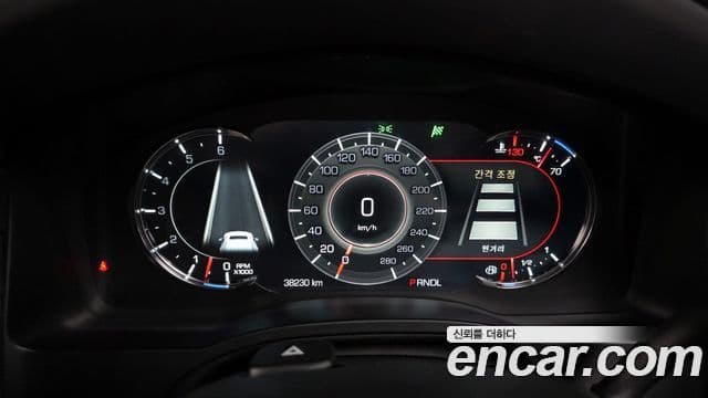 Cadillac Escalade 2020 — Şəkil 8/20