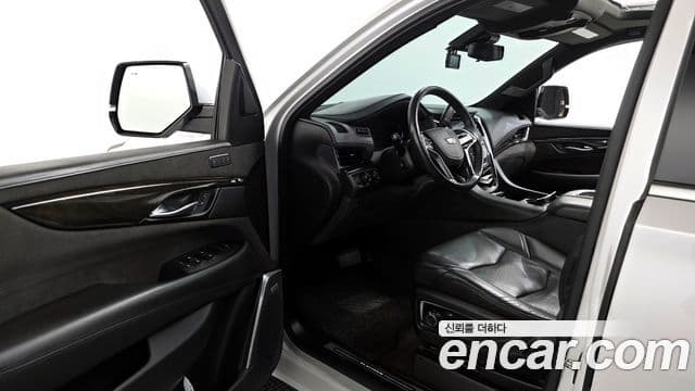 Cadillac Escalade 2020 — Şəkil 10/20