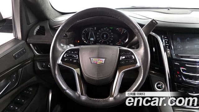 Cadillac Escalade 2020 — Şəkil 13/20
