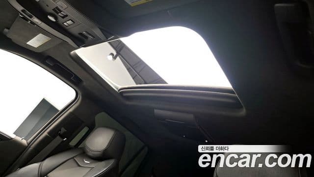 Cadillac Escalade 2020 — Şəkil 17/20