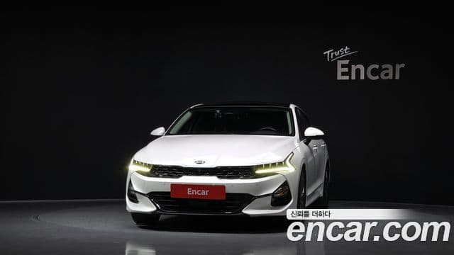 Kia K5 2020 — Photo 16/20
