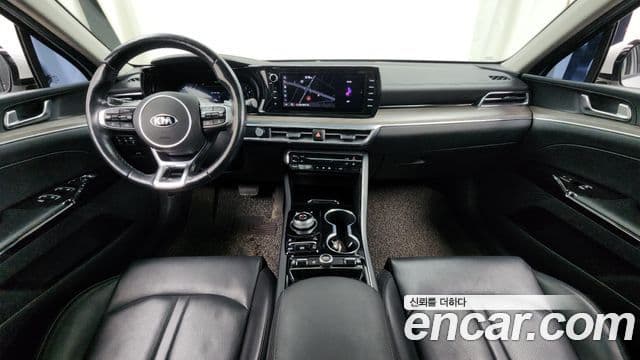 Kia K5 2020 — Photo 4/20