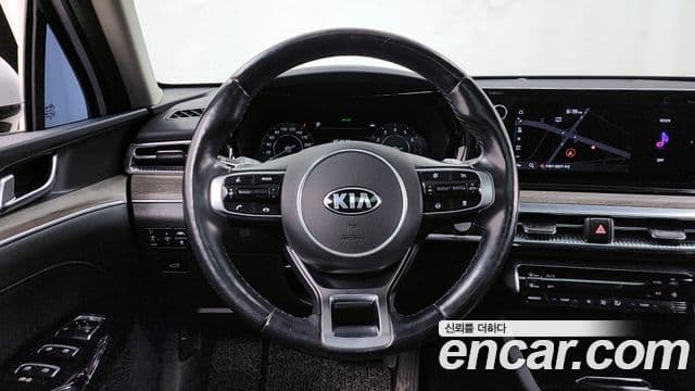 Kia K5 2020 — Photo 14/20