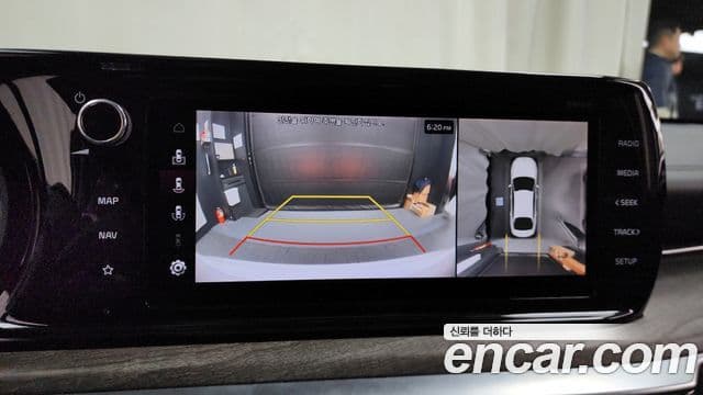 Kia K5 2020 — Photo 15/20