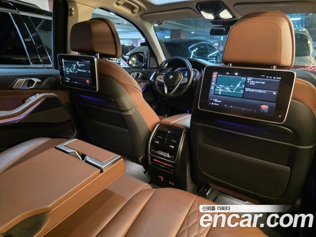 BMW X7 2021 — Photo 44/48
