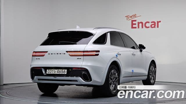 Genesis GV70 2021 — Şəkil 2/20