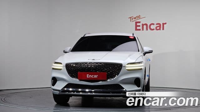 Genesis GV70 2021 — Şəkil 3/20