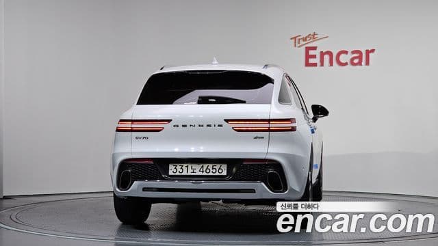 Genesis GV70 2021 — Şəkil 4/20